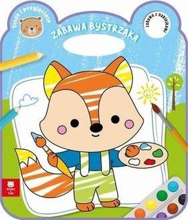 Lisek. Zabawa bystrzaka, Opracowanie zbiorowe