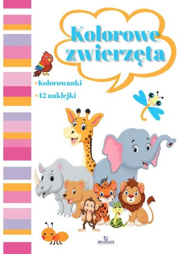 Kolorowe zwierzęta, Monika Matusiak
