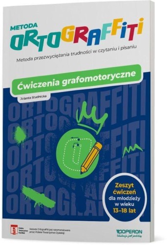 Ortograffiti Ćwiczenia grafomotoryczne dla...