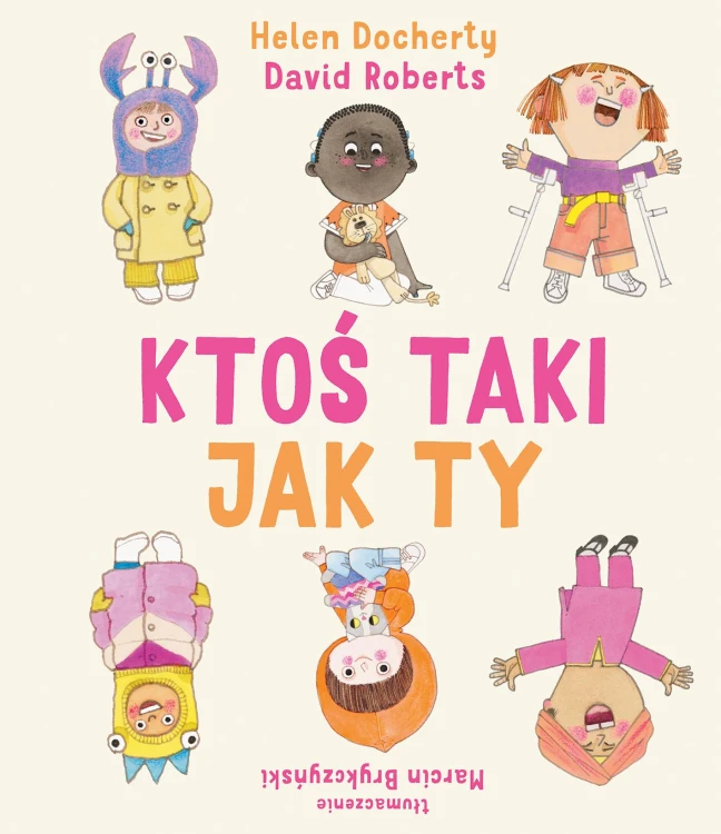 Ktoś taki jak ty, Helen Docherty