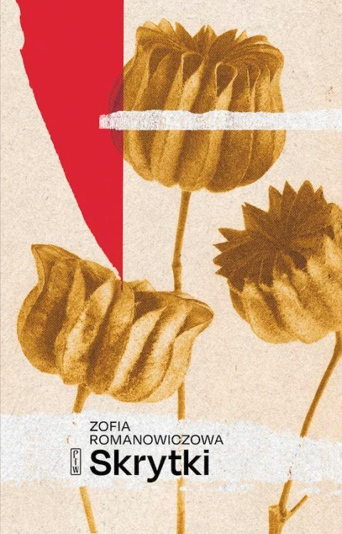 Skrytki, Zofia Romanowiczowa