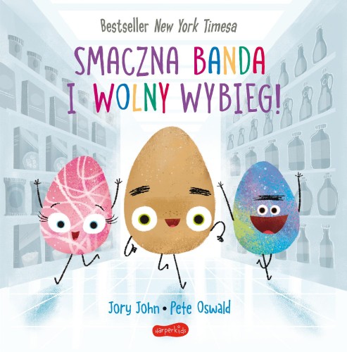 Smaczna Banda i Wolny Wybieg. Smaczna Banda i...