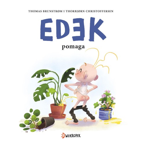 Edek pomaga. Tom 3, Thomas Brunstrøm