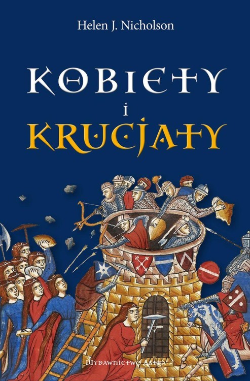 Kobiety i kucjaty, Helen J. Nicholson