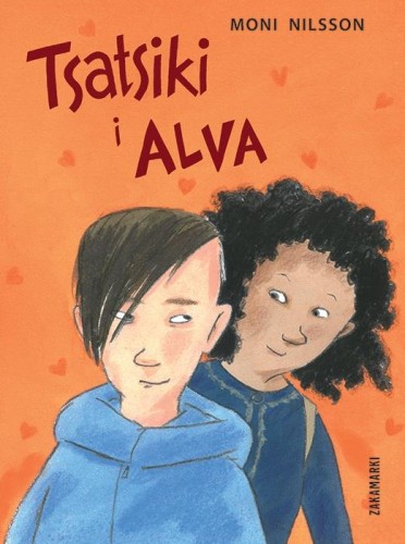 Tsatsiki i Alva, Moni Nilsson