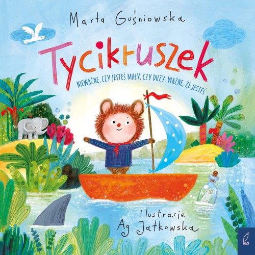 Tycikruszek, Marta Guśniowska