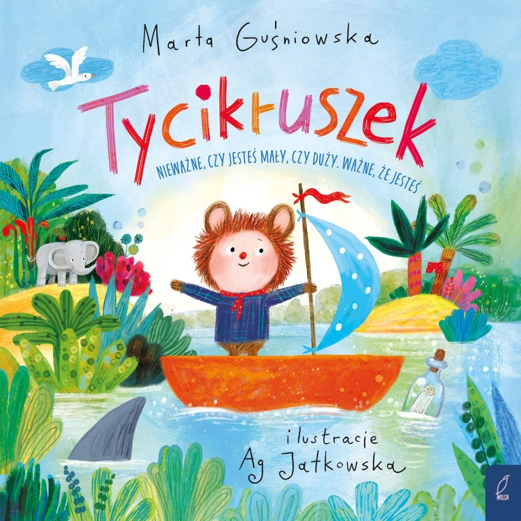 Tycikruszek, Marta Guśniowska