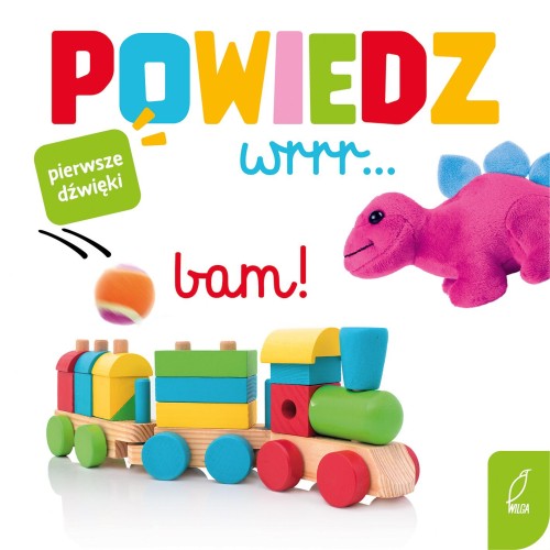 Powiedz wrrr..., Opracowanie zbiorowe
