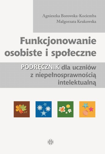 Funkcjonowanie osobiste i społeczne Podręcznik...