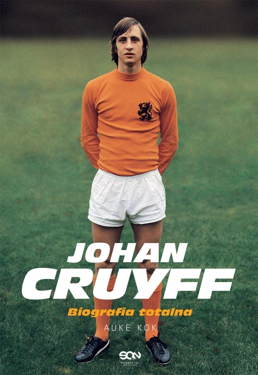 Johan Cruyff. Biografia totalna, Auke Kok