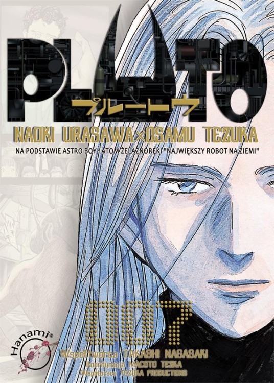 Pluto. Tom 7, Osamu Tezuka,Naoki Urasawa