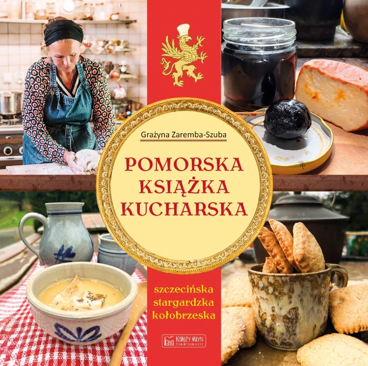 Pomorska książka kucharska (szczecińska,...