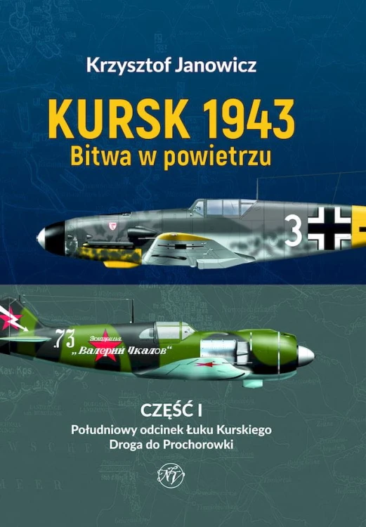 Kursk 1943. Bitwa w powietrzu. Część 1....