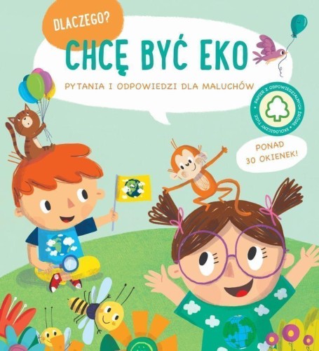 Chcę być ECO. Dlaczego?, Opracowanie zbiorowe