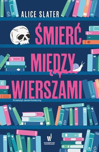 Śmierć między wierszami, Alice Slater
