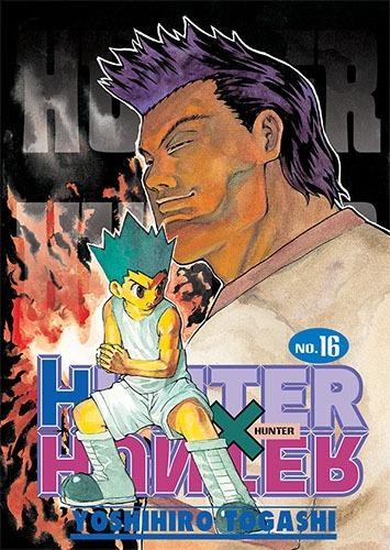 Hunter x Hunter. Tom 16, Yoshihiro Togashi