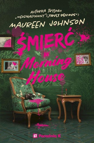 Śmierć w Morning House, Maureen Johnson