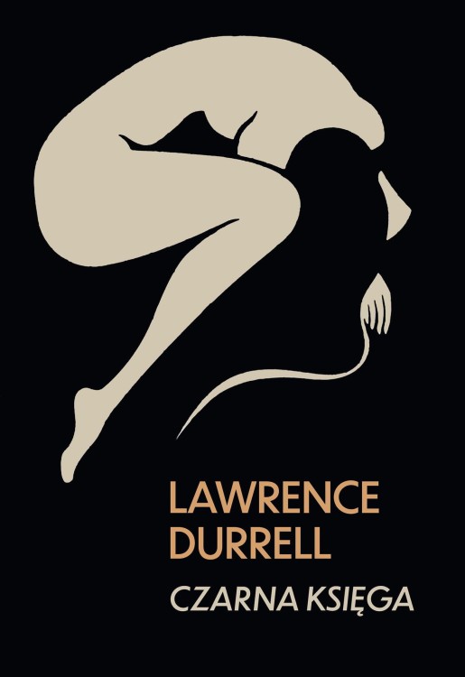 Czarna księga, Lawrence Durrell