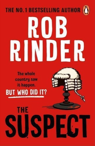 The suspect wer. angielska, Rob Rinder