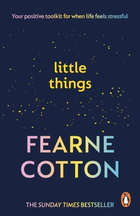 Little things wer. angielska, Fearne Cotton