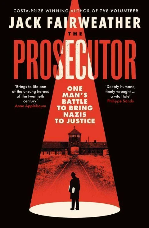 The Prosecutor wer. angielska, Jack Fairweather
