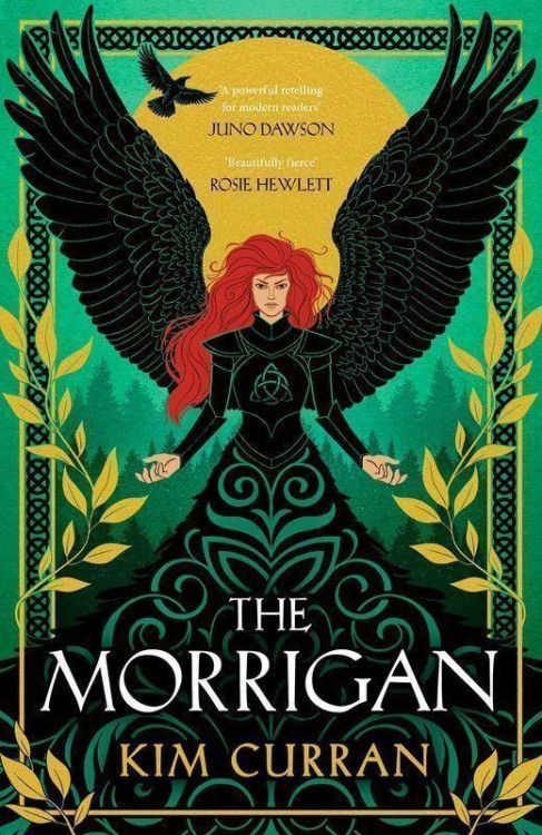 The Morrigan wer. angielska, Kim Curran
