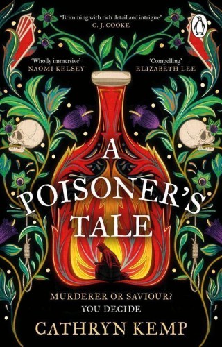 A poisoner's tale wer. angielska, Cathryn Kemp