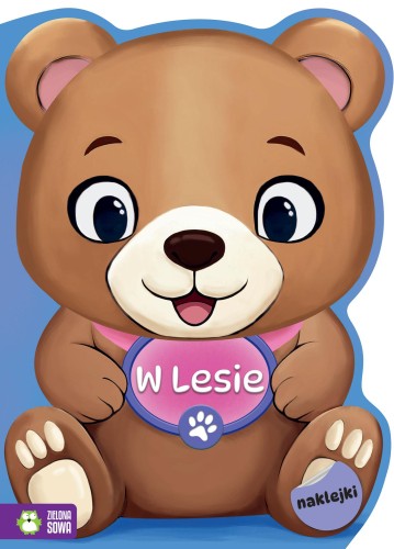 W lesie. Na tropie kolorów, Opracowanie zbiorowe