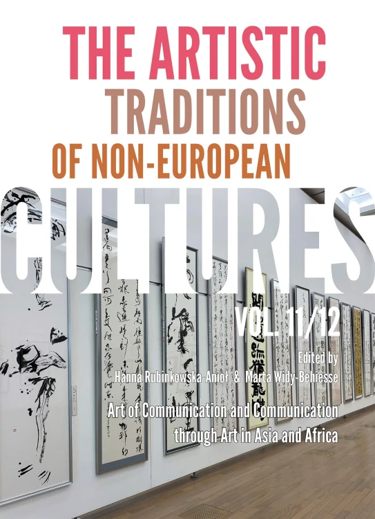 The Artistic Traditions of Non-European...