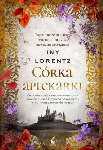 Córka aptekarki, Iny Lorentz