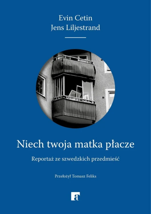 Niech twoja matka płacze, Evin Cetin