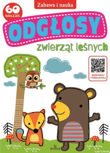 Odgłosy zwierząt leśnych, Monika Matusiak
