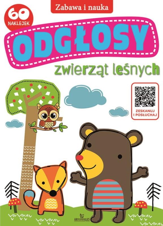 Odgłosy zwierząt leśnych, Monika Matusiak