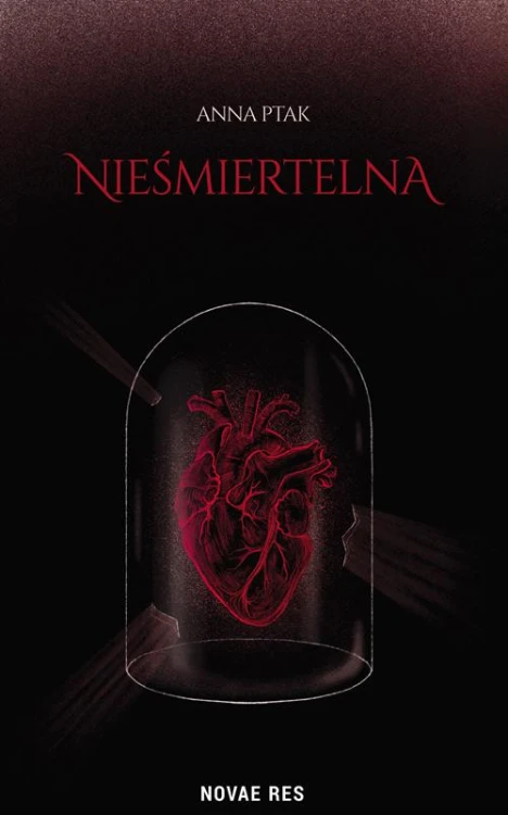 Nieśmiertelna, Anna Ptak