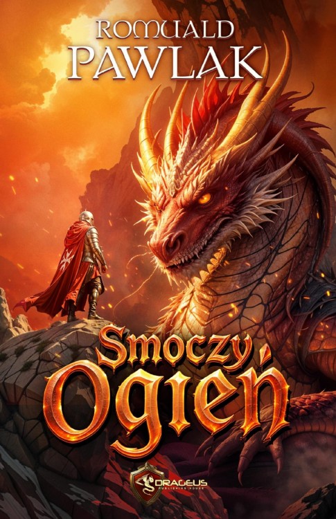Smoczy Ogień, Romuald Pawlak