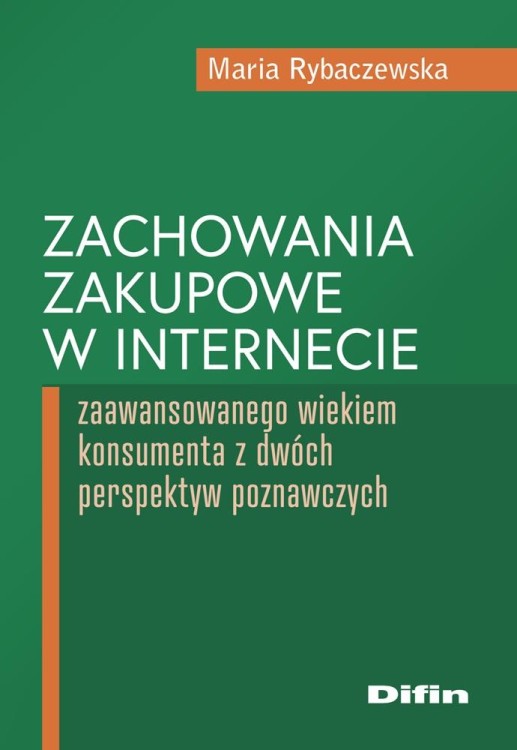Zachowania zakupowe w internecie...