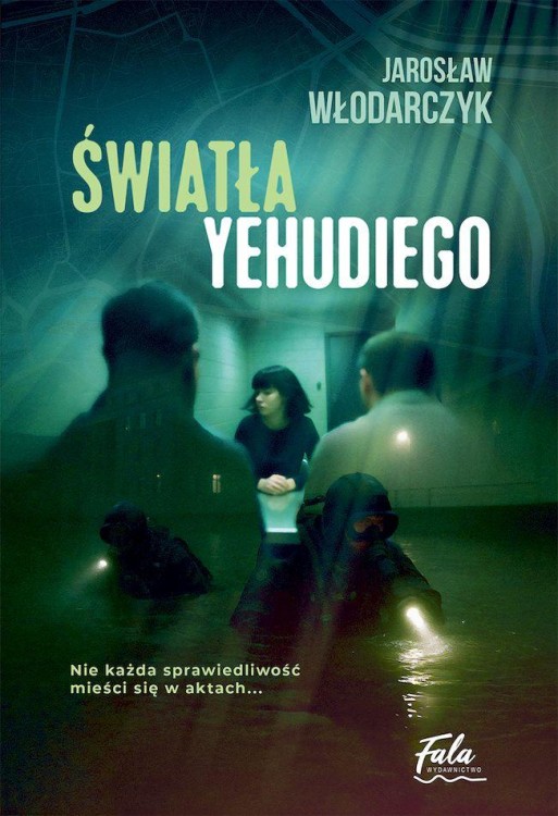 Światła Yehudiego, Jarosław Włodarczyk