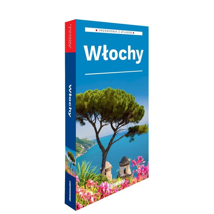Włochy przewodnik z atlasem 2024