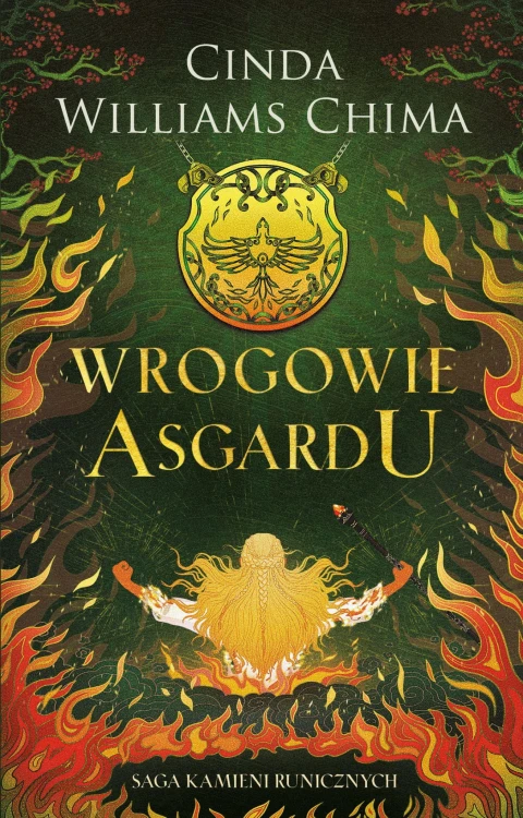 Wrogowie Asgardu. Saga Kamieni Runicznych. Tom 2