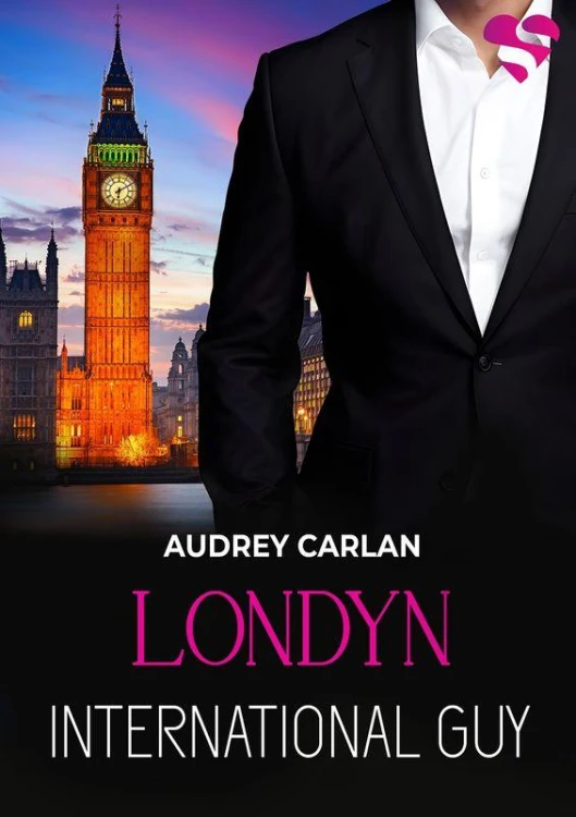 Londyn. International Guy. Tom 7, Audrey Carlan