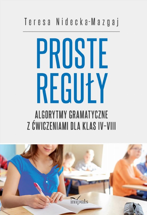 Proste reguły Algorytmy gramatyczne z...