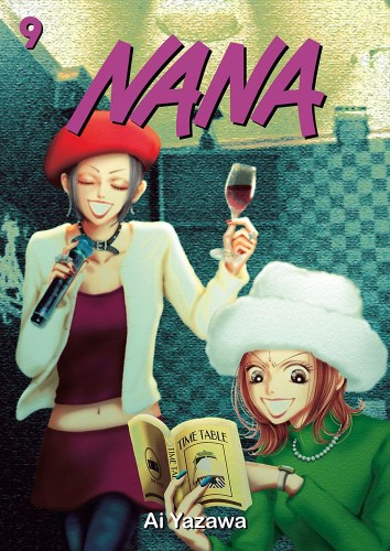 Nana. Tom 9, Ai Yazawa
