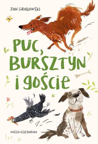 Puc, Bursztyn i goście wyd. 2025, Jan Grabowski