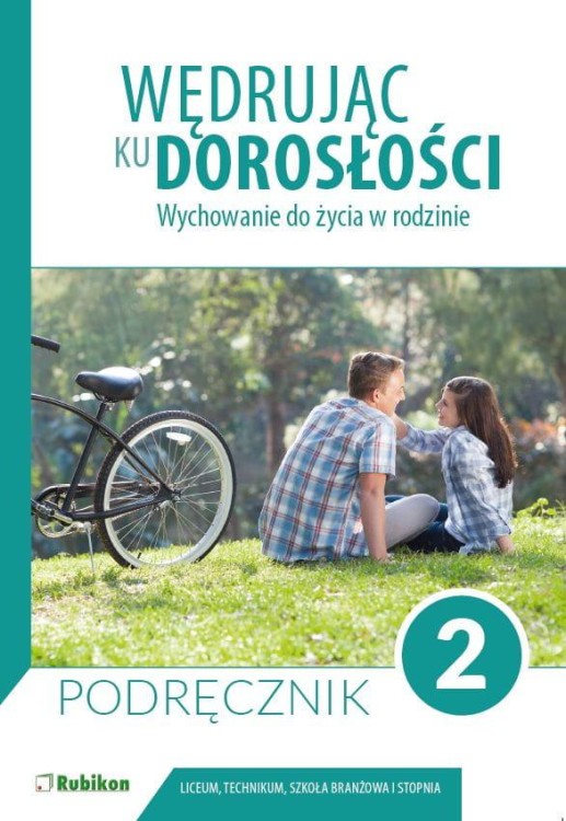 Wędrując ku dorosłości podręcznik dla uczniów...