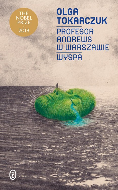 Profesor Andrews w Warszawie. Wyspa wyd. 2025