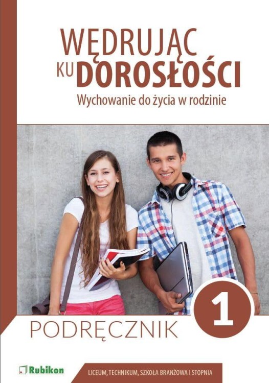 Wędrując ku dorosłości podręcznik dla uczniów...