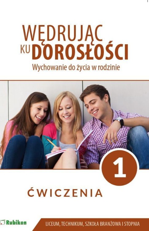 Wędrując ku dorosłości ćwiczenia dla uczniów...