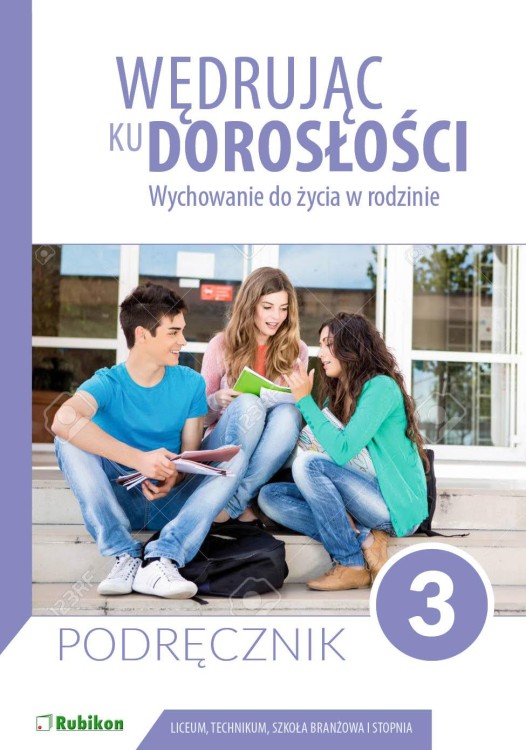 Wędrując ku dorosłości podręcznik dla uczniów...