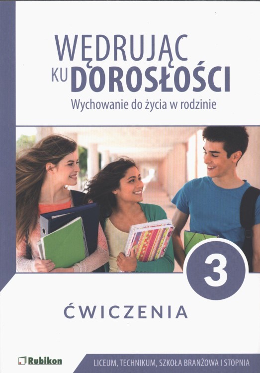 Wędrując ku dorosłości ćwiczenia dla uczniów...