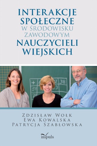 Interakcje społeczne w środowisku zawodowym...